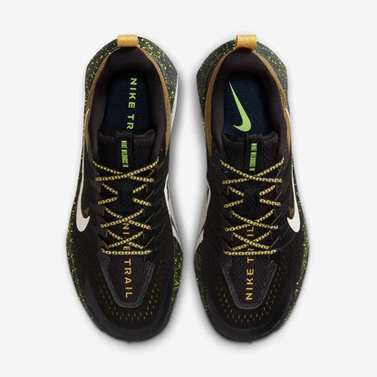 Nike Wildhorse 10 Noir & Or