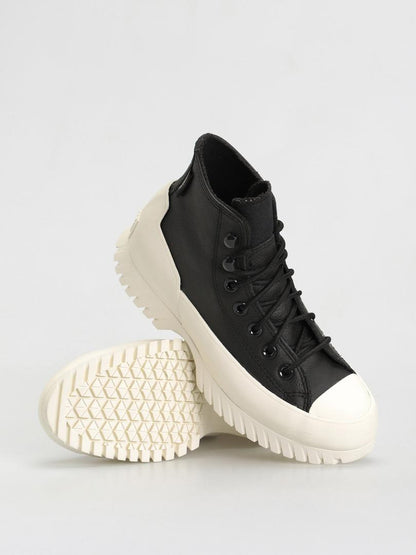 Converse Run Star Hike Noir – Sneakers Montantes Style Audacieux