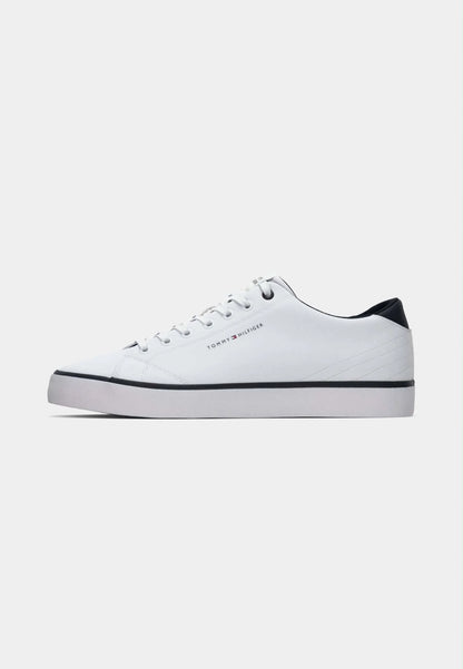 BASKET BASKETS TOMMY HILFIGER BLANCHES