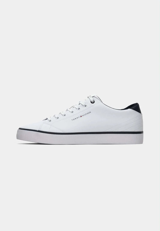 BASKET BASKETS TOMMY HILFIGER BLANCHES