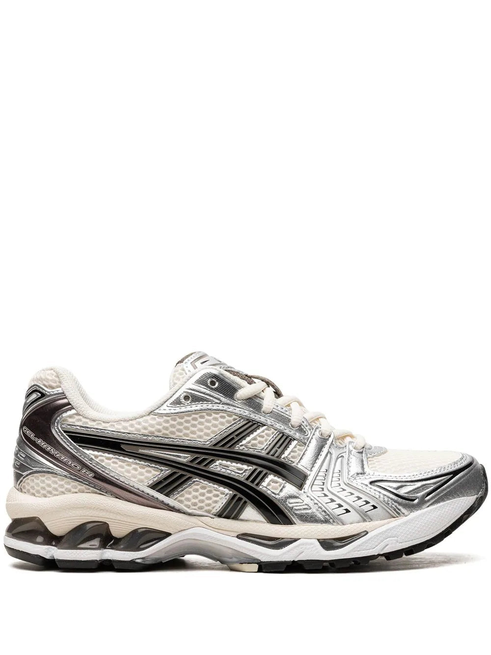 ASICS GEL-KAYANO 14 CREAM BLACK