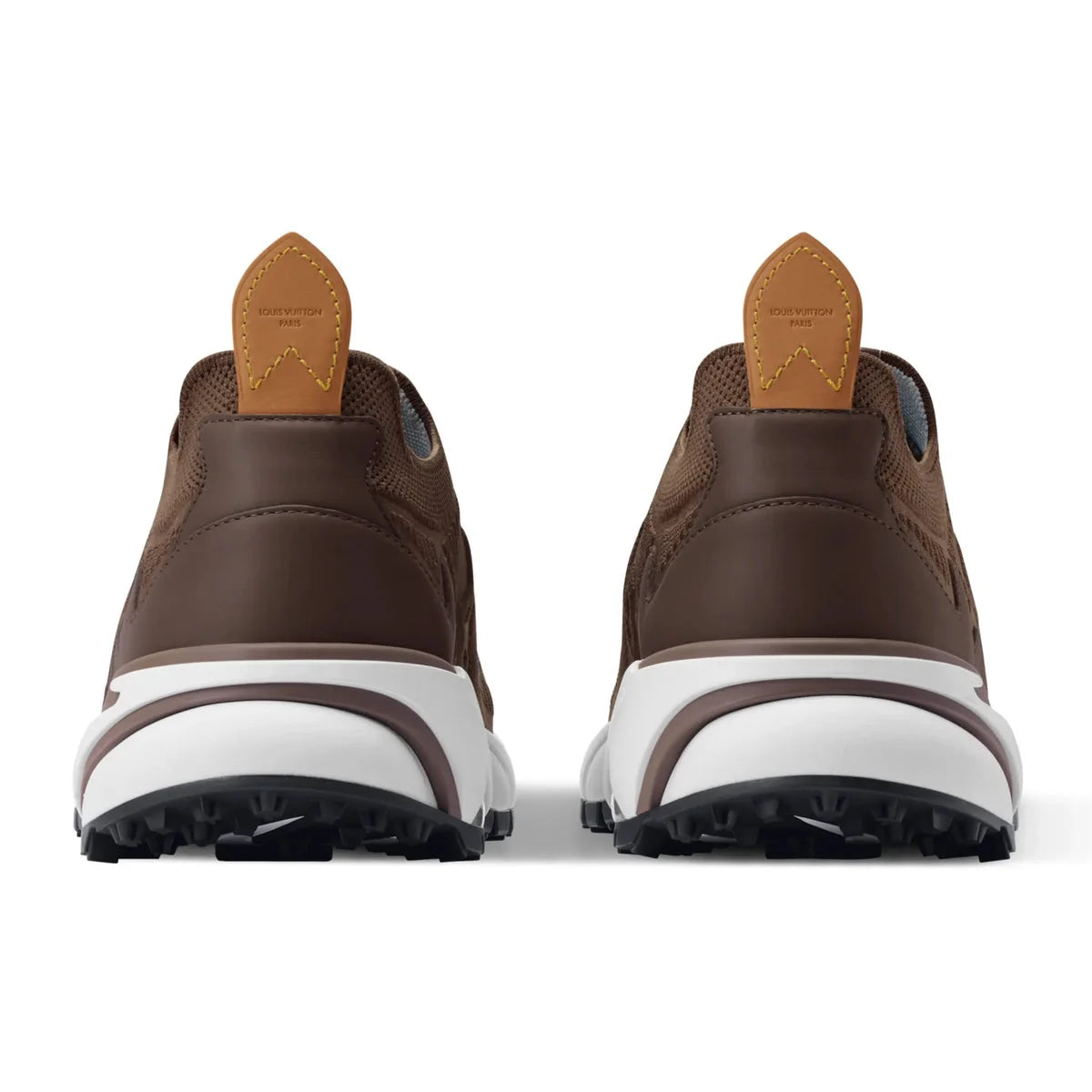 Louis Vuitton LV Runner Tatic – Brown