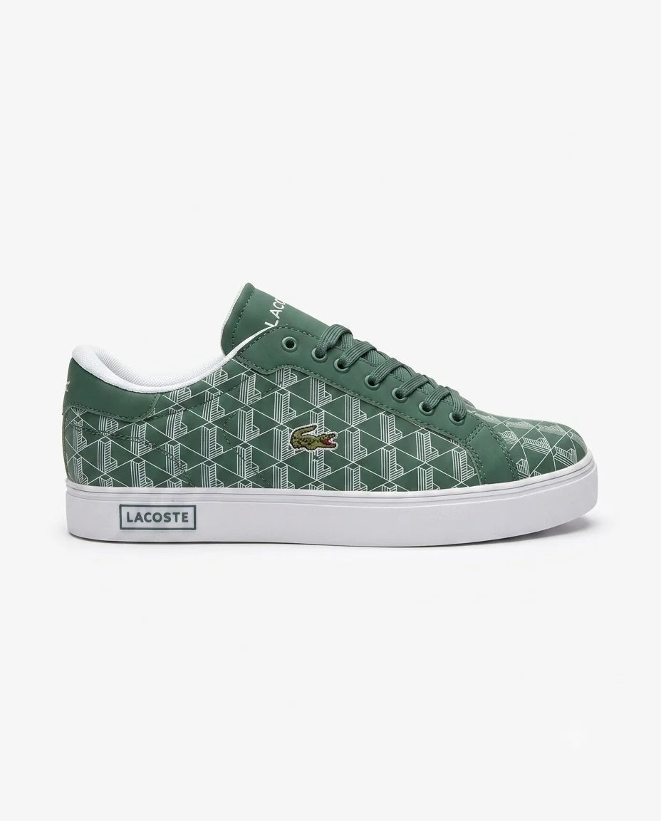 Lacoste Powercourt 124 vert