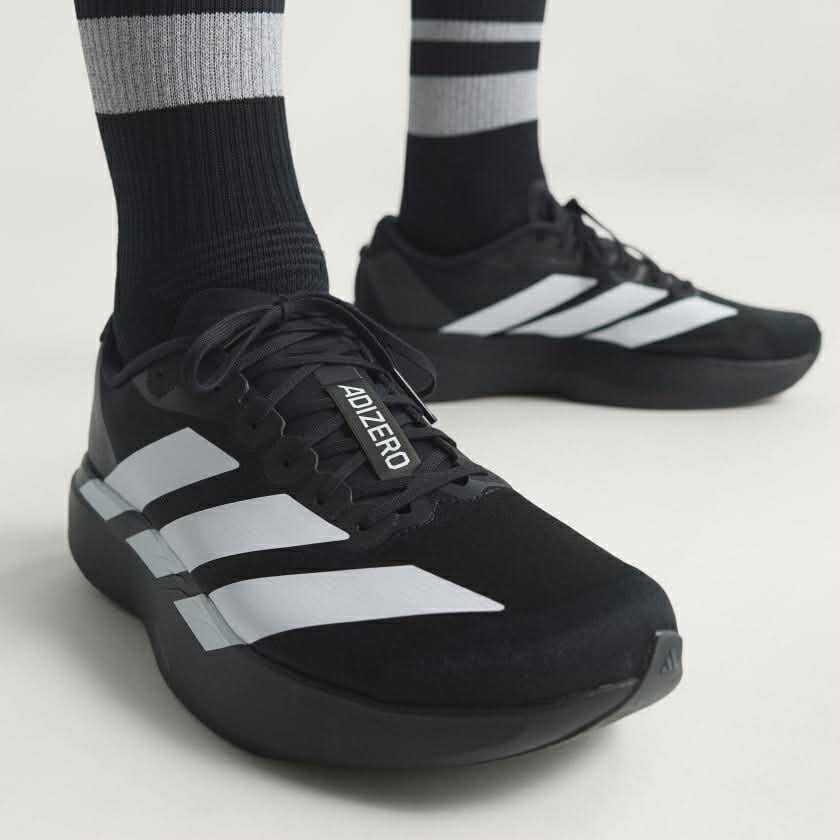 SNEAKERS AD ADIZERO EVO SL BLACK