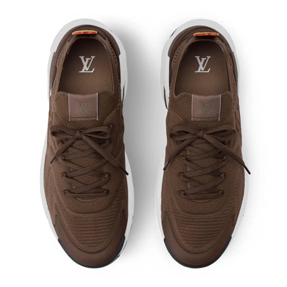Louis Vuitton LV Runner Tatic – Brown