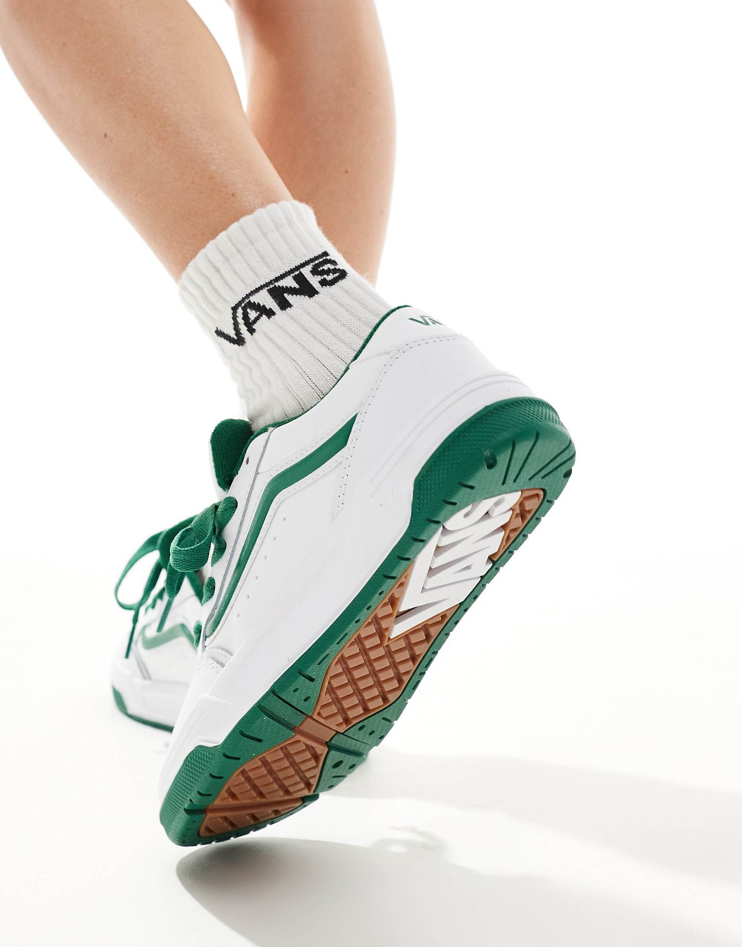 Vans Hylane « Pop Green »