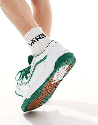 Vans Hylane « Pop Green »
