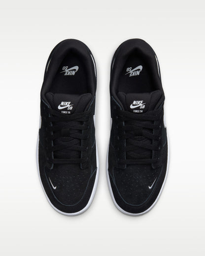 Nike SB Dunk Low Black & White