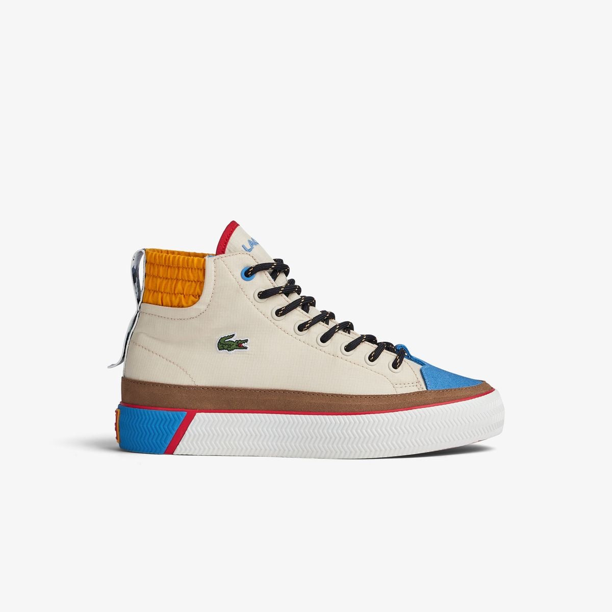 LACOSTE GRIPSHOT MILIEU 222 1 CUJ