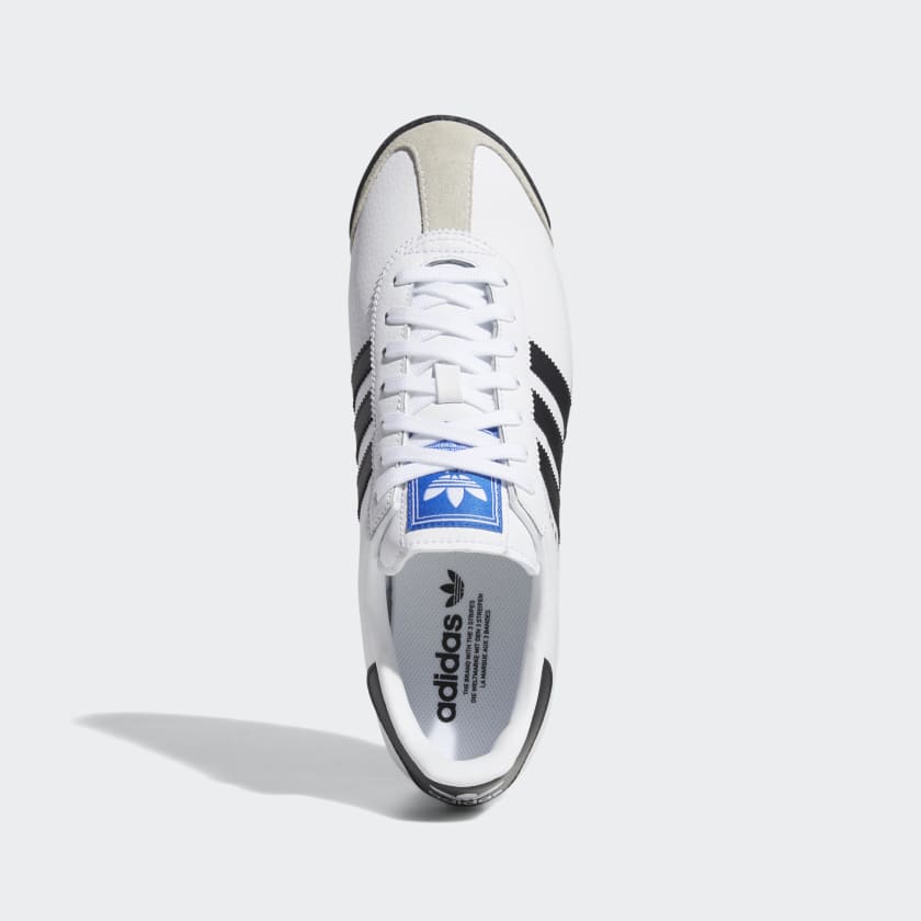 Adidas Samoa – Blanc/Noir