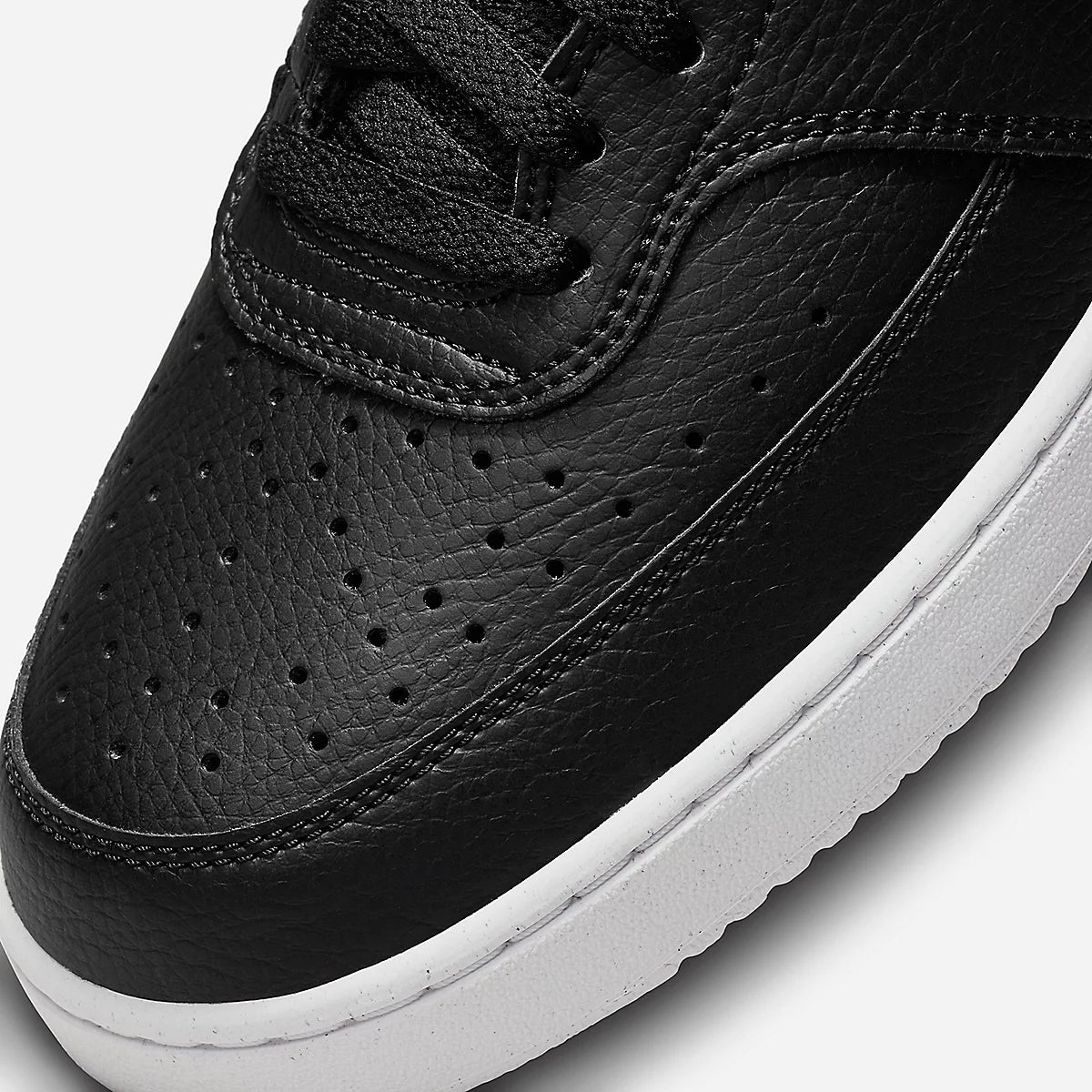 Sneakers homme Court Vision Low Noir