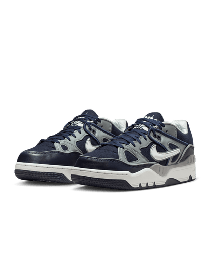 Nike Air Force 3 Low SP NIGO Pendleton College Bleu Marine Minuit