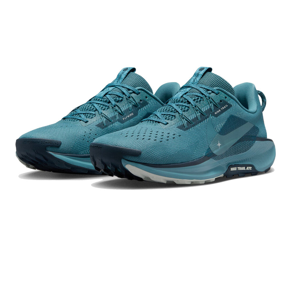 Nike Pegasus Trail 5 – Bleu | Confort, adhérence et style au quotidien