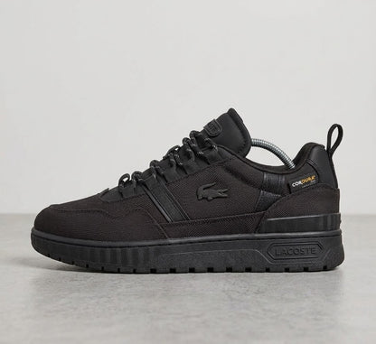 Sneakers Outdoor Lacoste T-Clip Winter Cordura – Noir