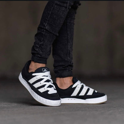 Adidas Adimatic – L’icône du streetwear revisité