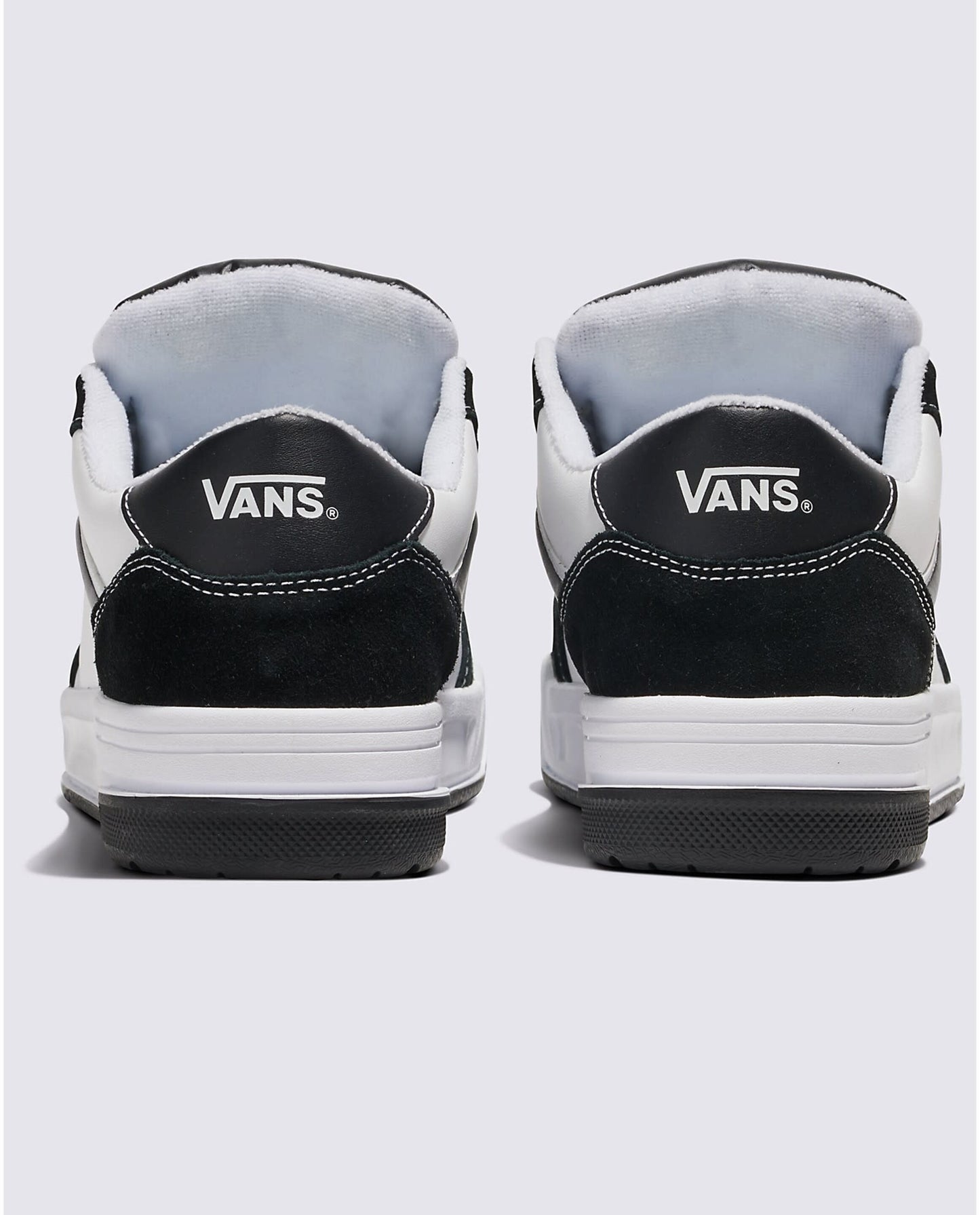 Vans Hylane Black / White