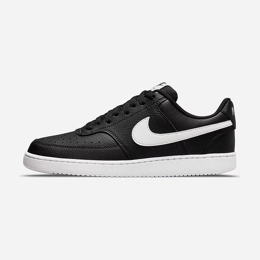 Sneakers homme Court Vision Low Noir