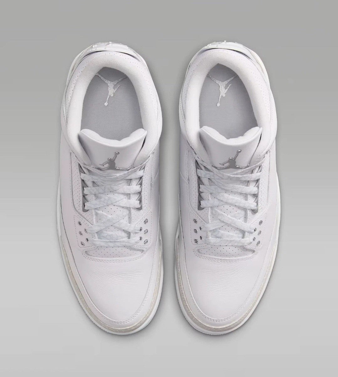 Jordan 3 Pure Money