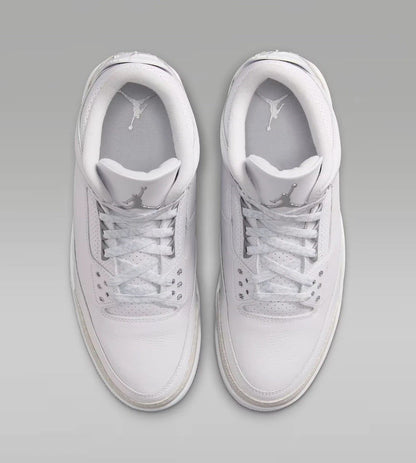 Jordan 3 Pure Money