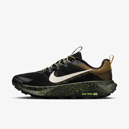 Nike Wildhorse 10 Noir & Or