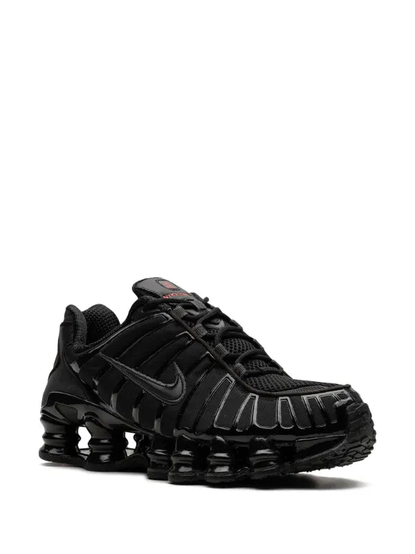 Nike Shox TL Noir – Amorti légendaire & style iconique