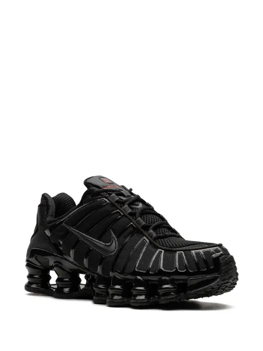 Nike Shox TL Noir – Amorti légendaire & style iconique