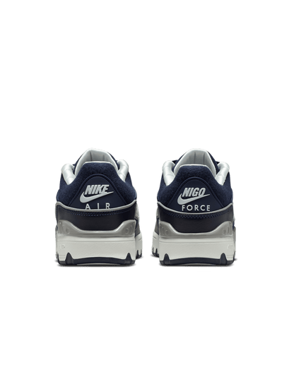 Nike Air Force 3 Low SP NIGO Pendleton College Bleu Marine Minuit