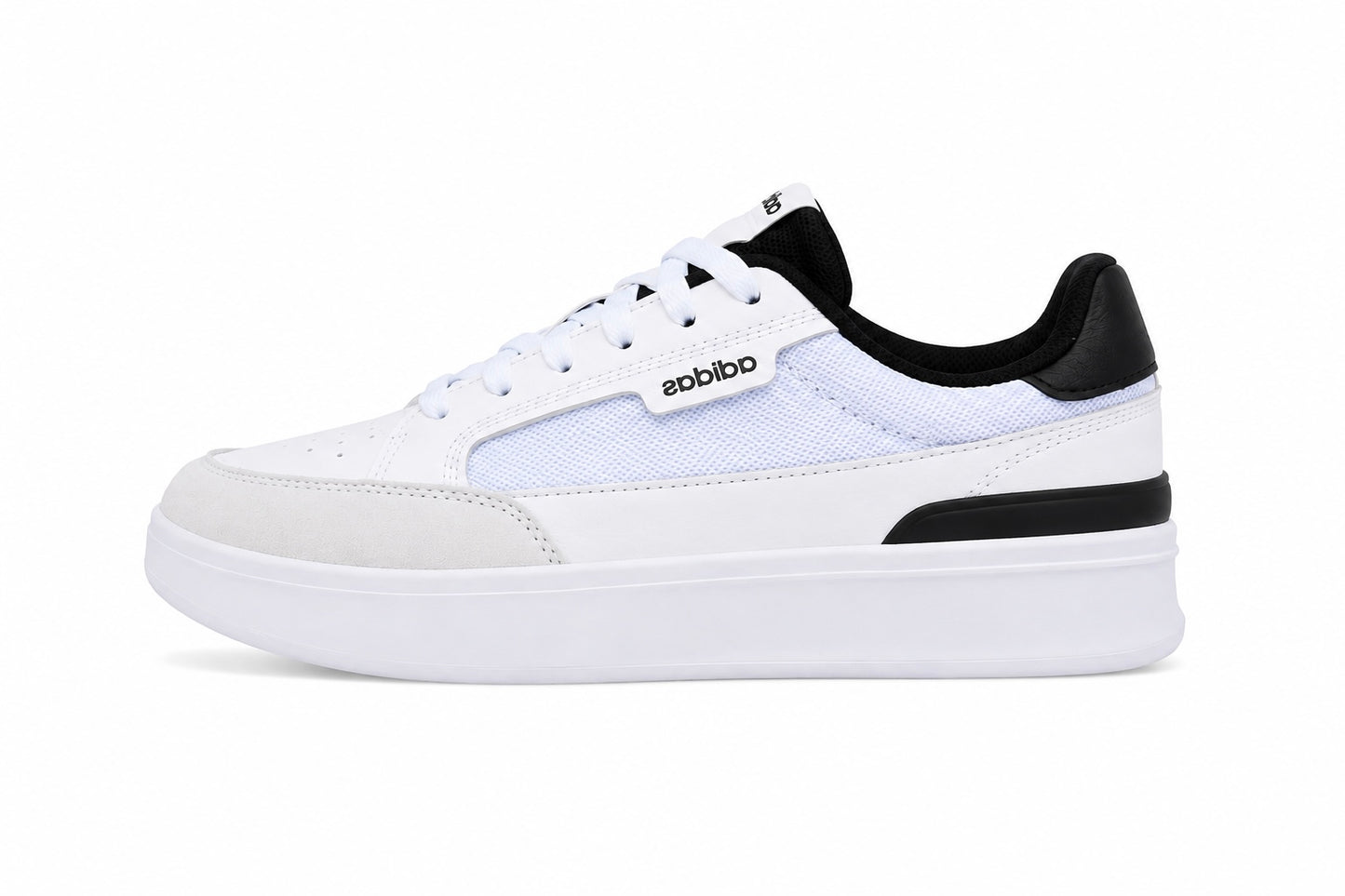 ADIDAS ASPYRE BLANC ET NOIR