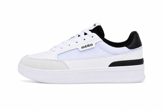 ADIDAS ASPYRE BLANC ET NOIR