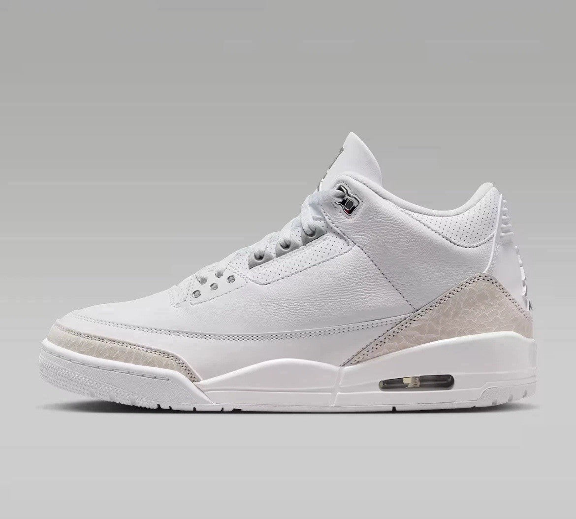 Jordan 3 Pure Money