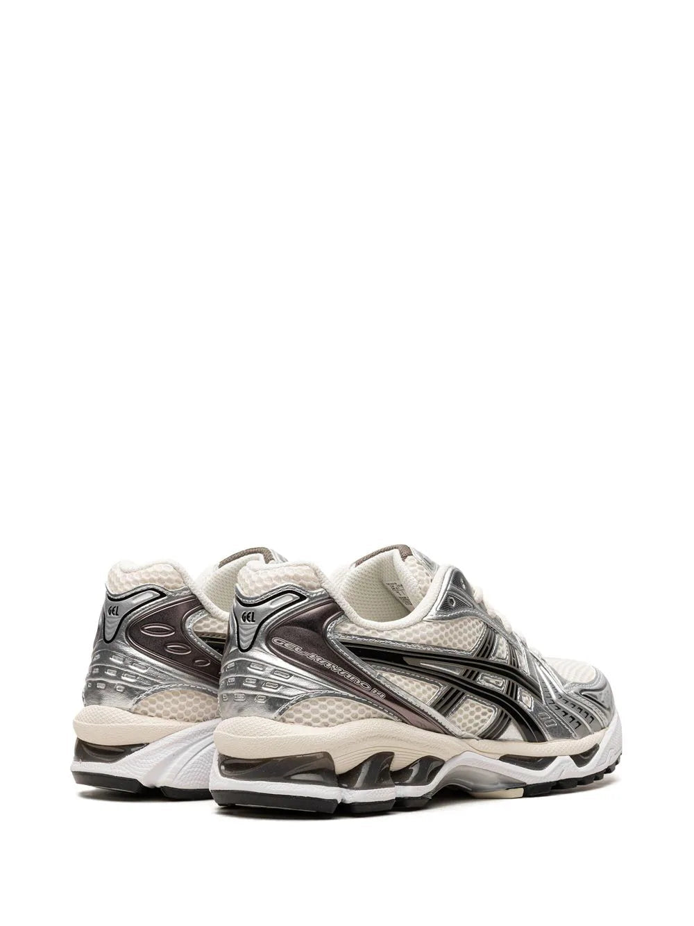 ASICS GEL-KAYANO 14 CREAM BLACK