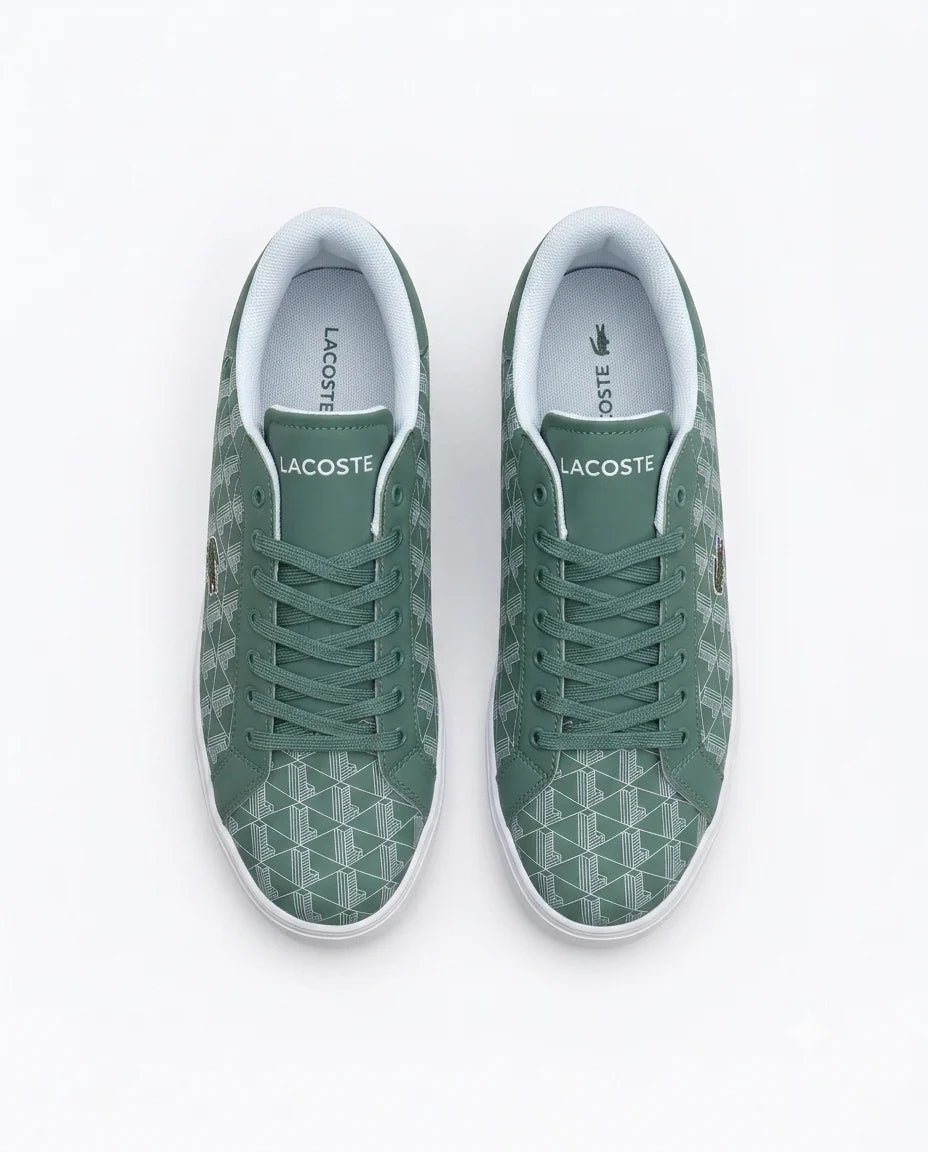 Lacoste POWERCOURT 124 - Baskets basses
