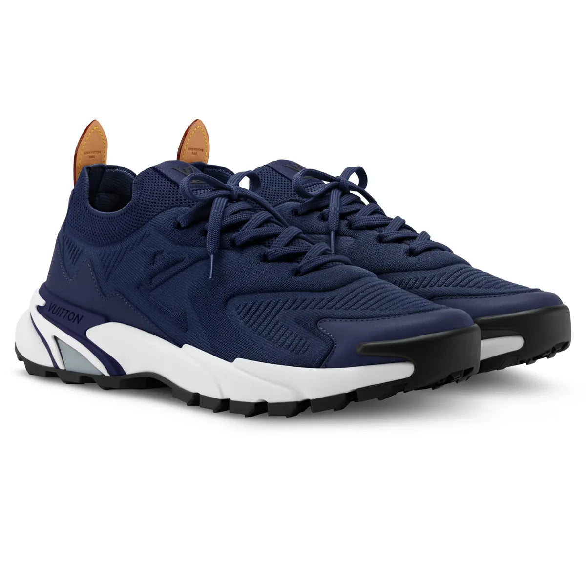 Louis Vuitton LV Runner Tatic – Navy