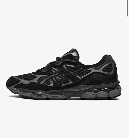 ASICS - GEL-NYC BLACK GRAPHITE GREY