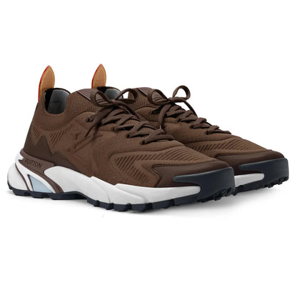 Louis Vuitton LV Runner Tatic – Brown