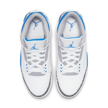 Air Jordan 3 Retro Racer bleu