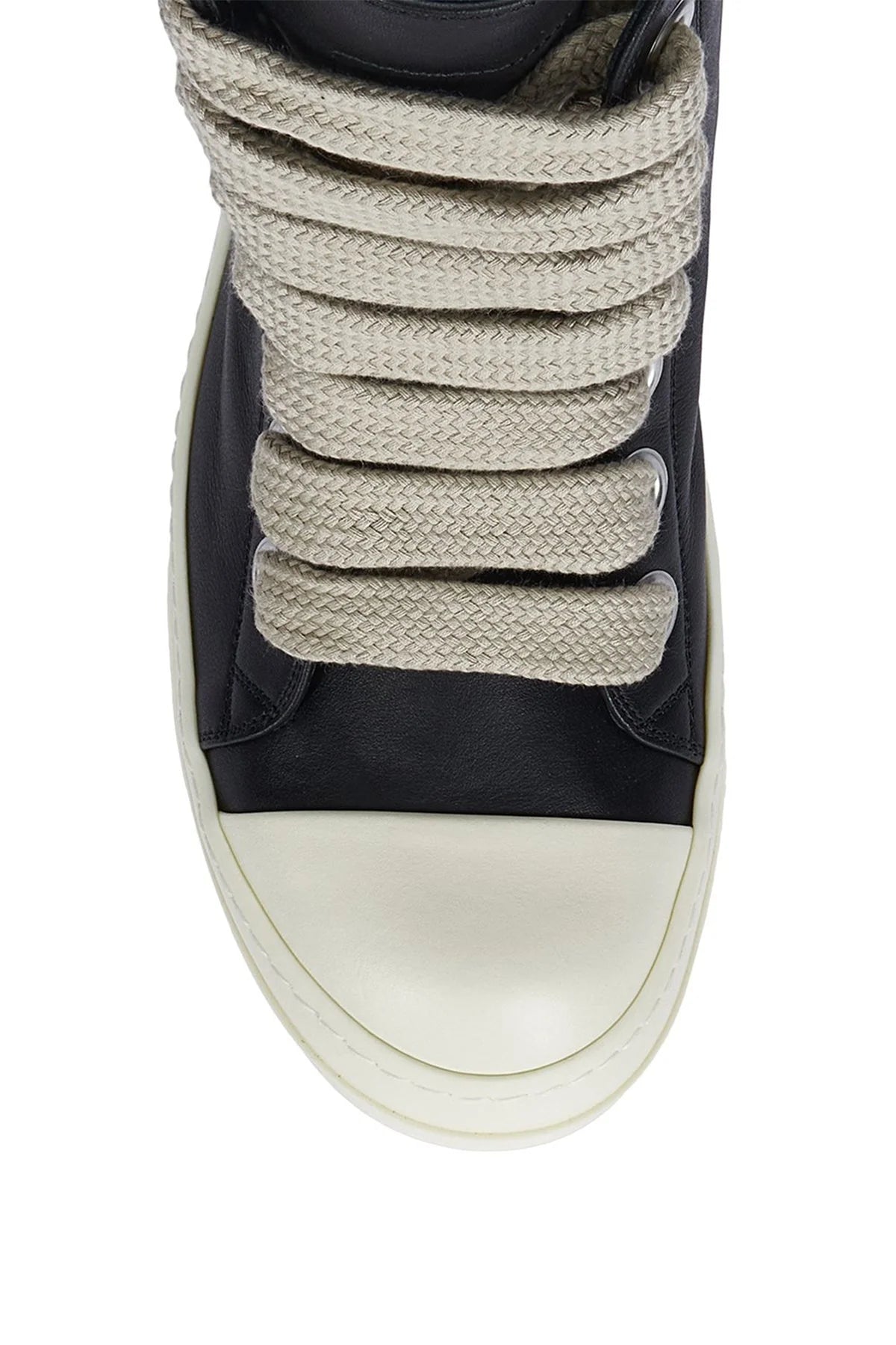 Rick Owens Jumbo Lace Sneaks