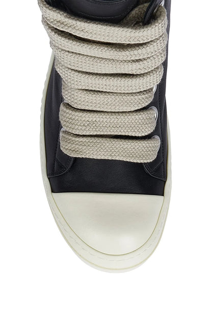 Rick Owens Jumbo Lace Sneaks