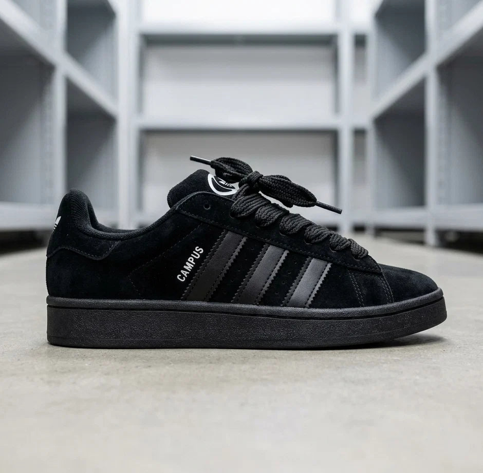 Adidas Campus 00s "Black" (Mirror)