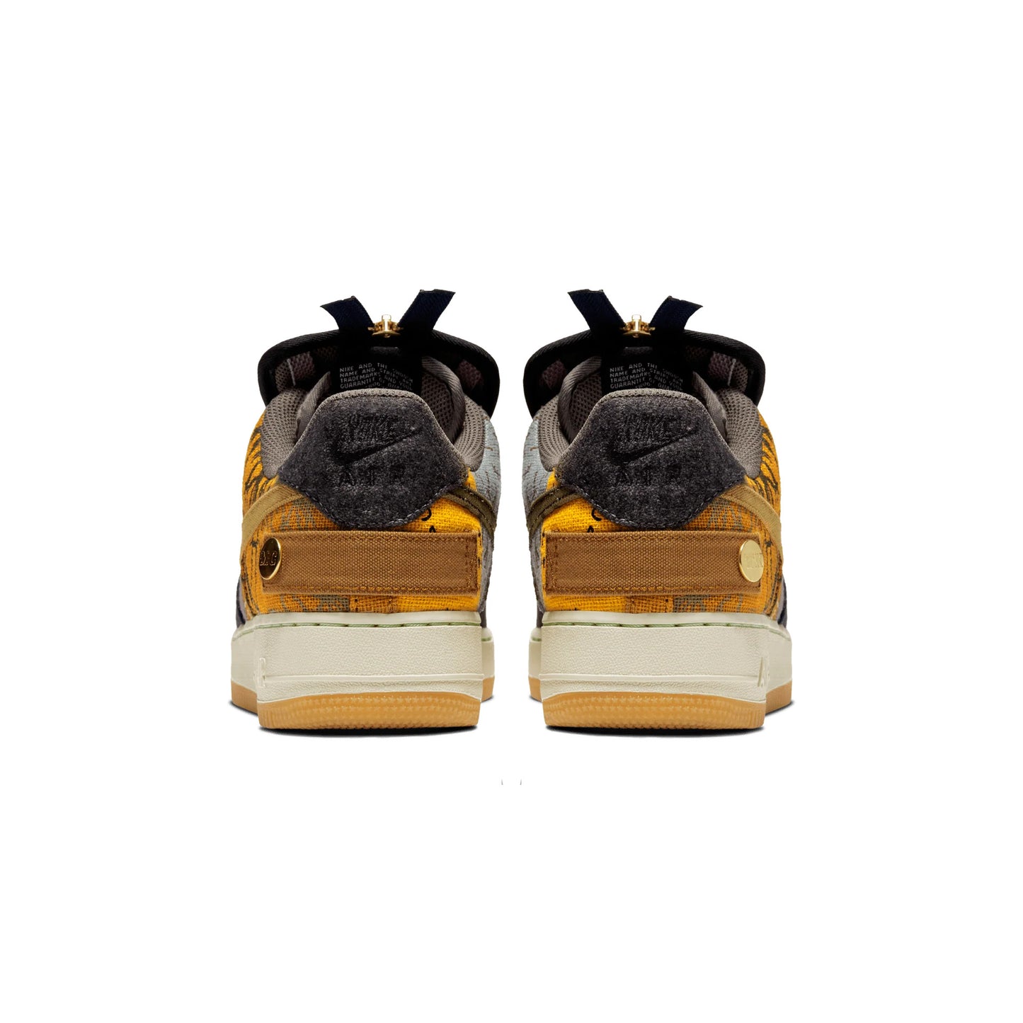 Nike Air Force 1 x Cactus Jack – Un style iconique revisité