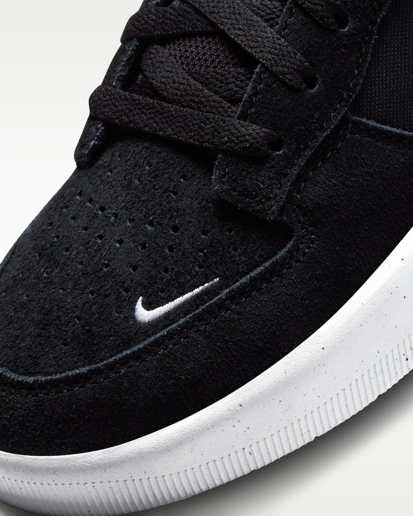 Nike SB Dunk Low Black & White