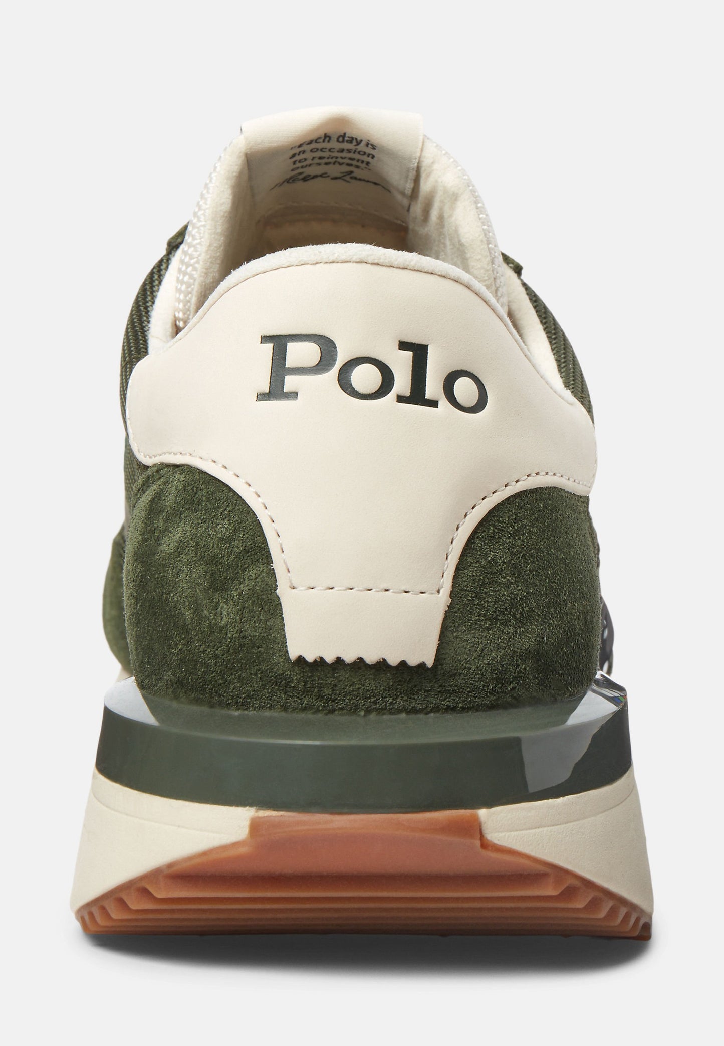 POLO RALPH LAUREN TRAIN 89 – DAIM & MESH
