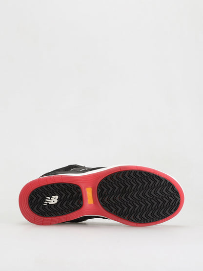 NEW BALANCE 808 BLACK/RED