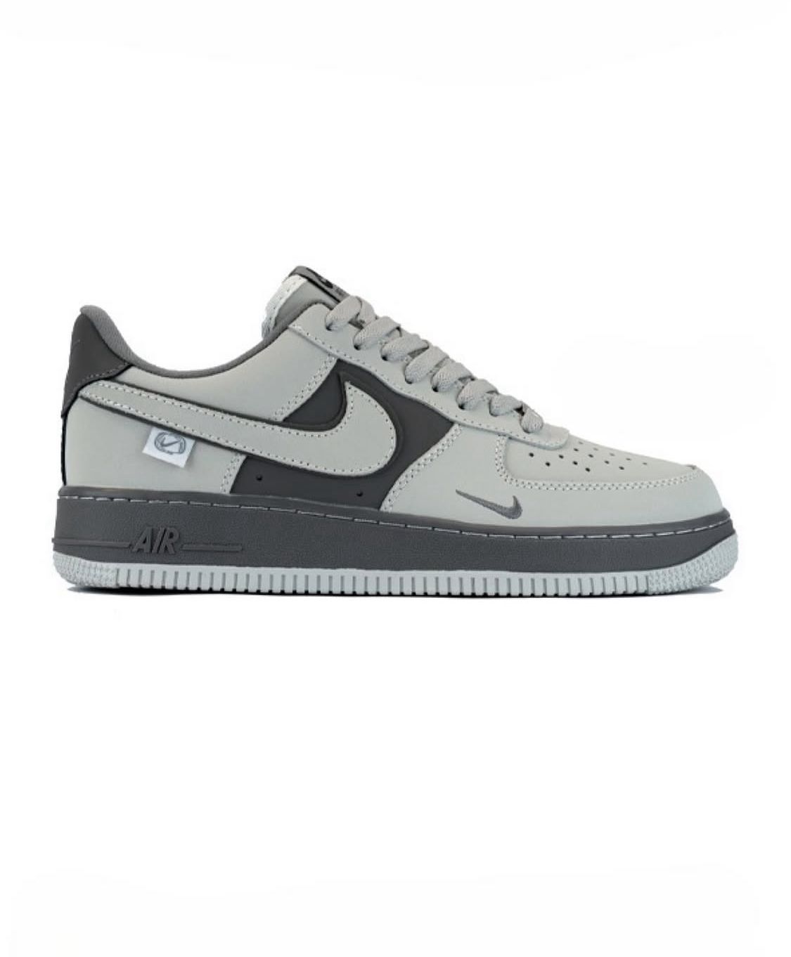 Nike Air Force 1 – Grey Edition