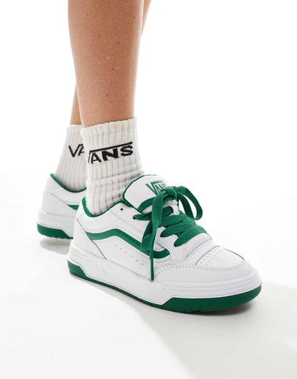 Vans Hylane « Pop Green »