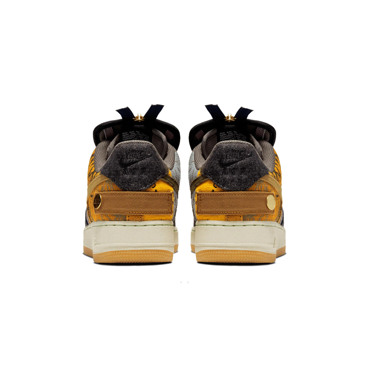 Nike Air Force 1 x Cactus Jack – Un style iconique revisité