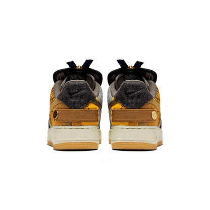 Nike Air Force 1 x Cactus Jack – Un style iconique revisité