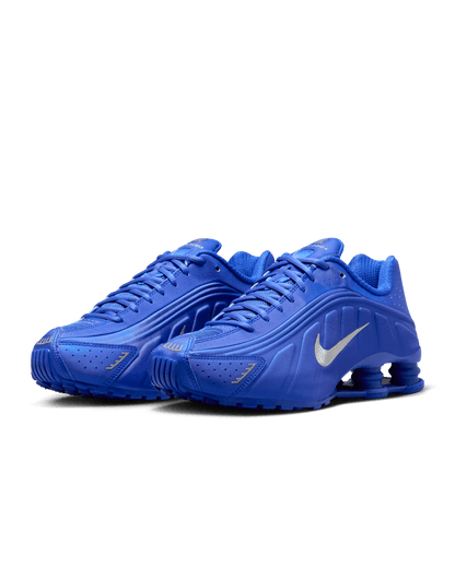 Nike Shox R4 “Racer Blue / Metallic Silver”