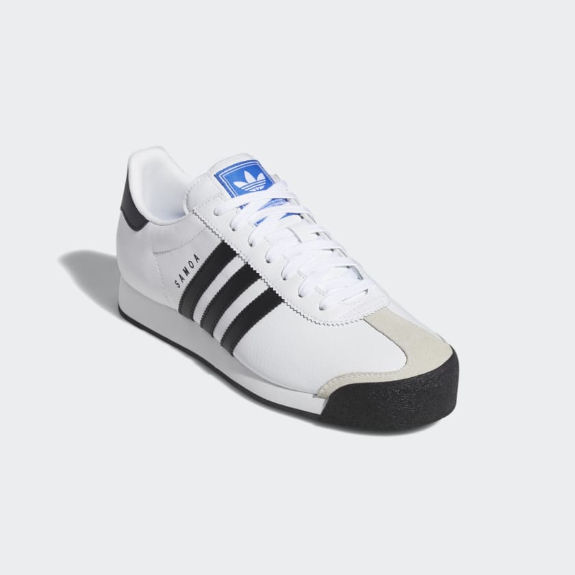 Adidas Samoa – Blanc/Noir