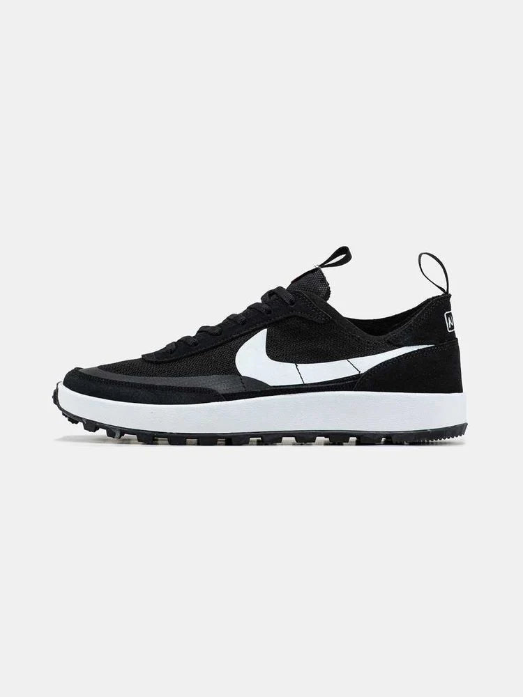 NIKE WAFFLE DEBUT – NOIR & BLANC CLASSIQUE